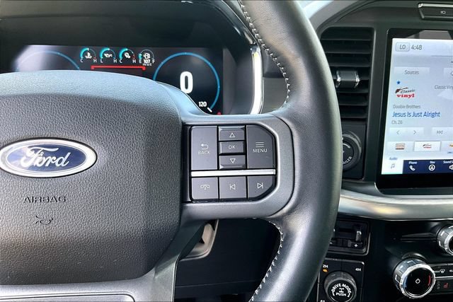 Used 2023 Ford F150 Lariat w/ Trailer Tow Package AWD/4WD image 19