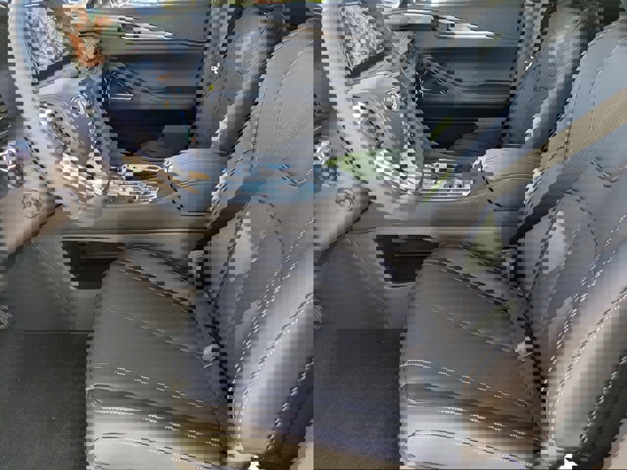 New 2026 INFINITI QX60 Luxe w/ Cargo Package image 13