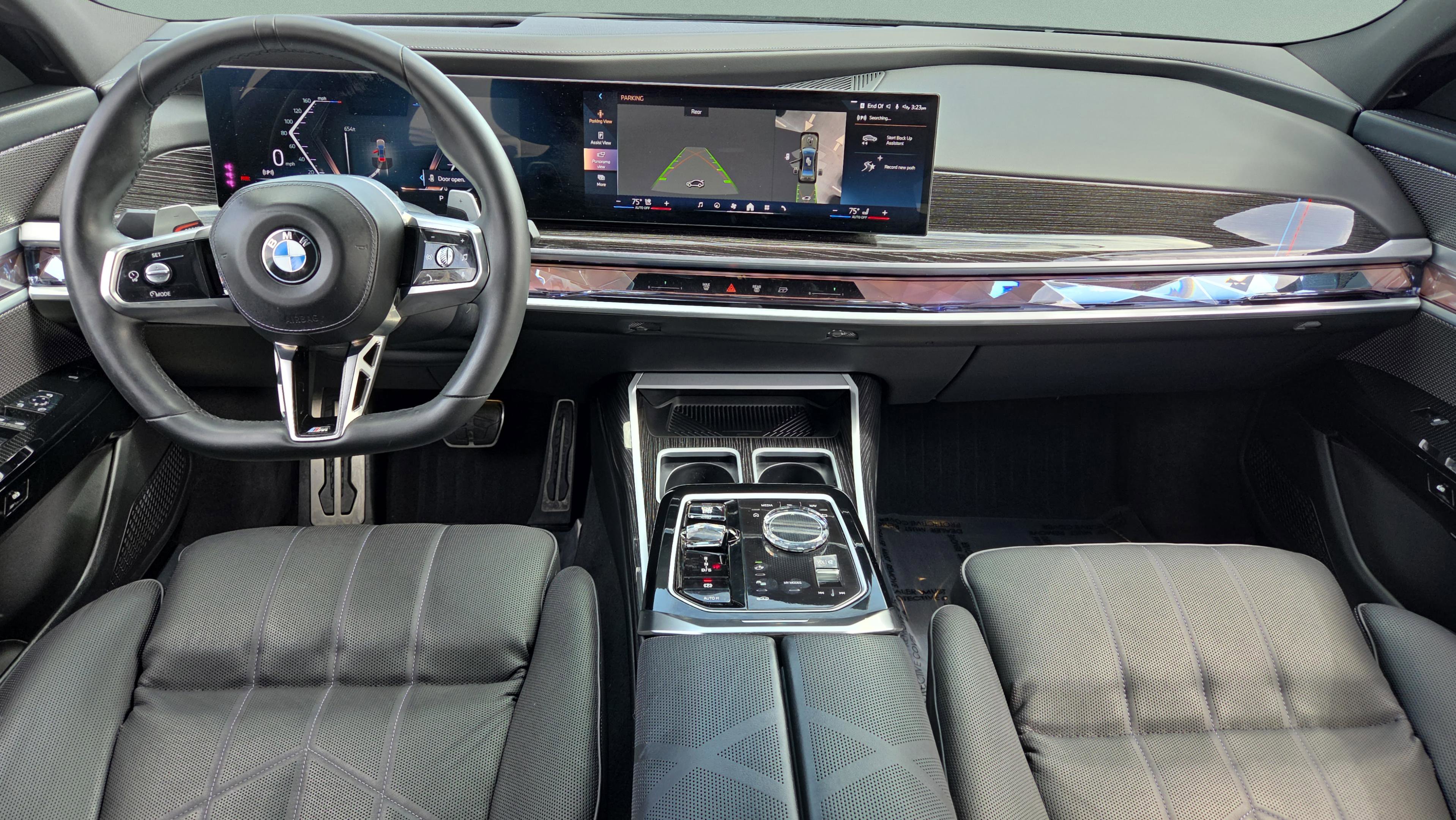 Certified 2023 BMW 740i RWD image 12