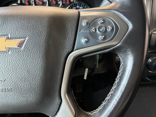 Used 2018 Chevrolet Silverado 1500 LT w/ All Star Edition AWD/4WD image 20