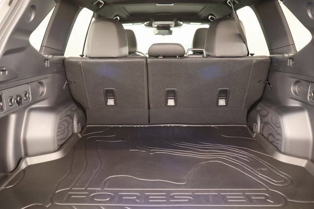 Certified 2025 Subaru Forester Touring image 27