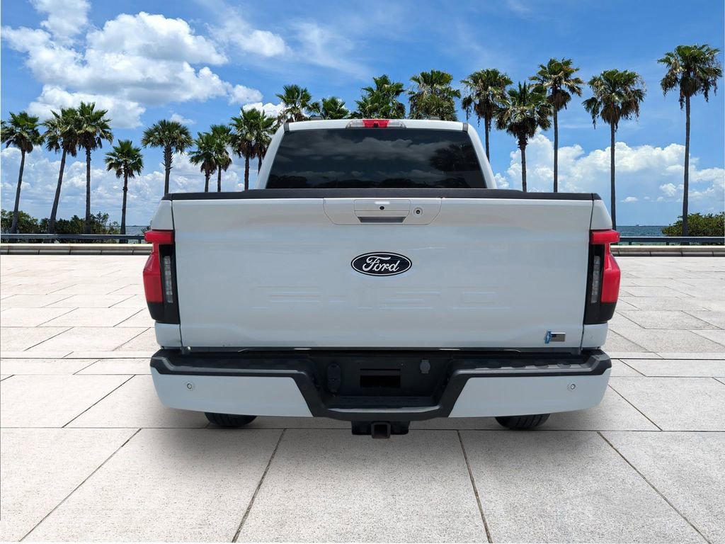 Used 2024 Ford F150 Lightning Flash AWD/4WD image 7