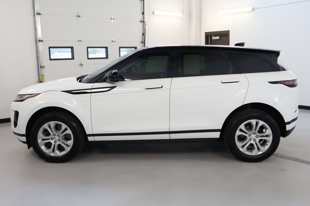 Used 2020 Land Rover Range Rover Evoque S AWD/4WD image 4