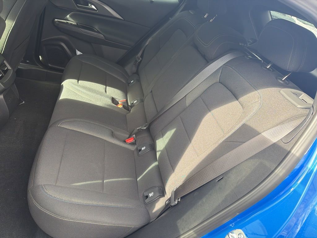 New 2026 Chevrolet Equinox EV LT image 28