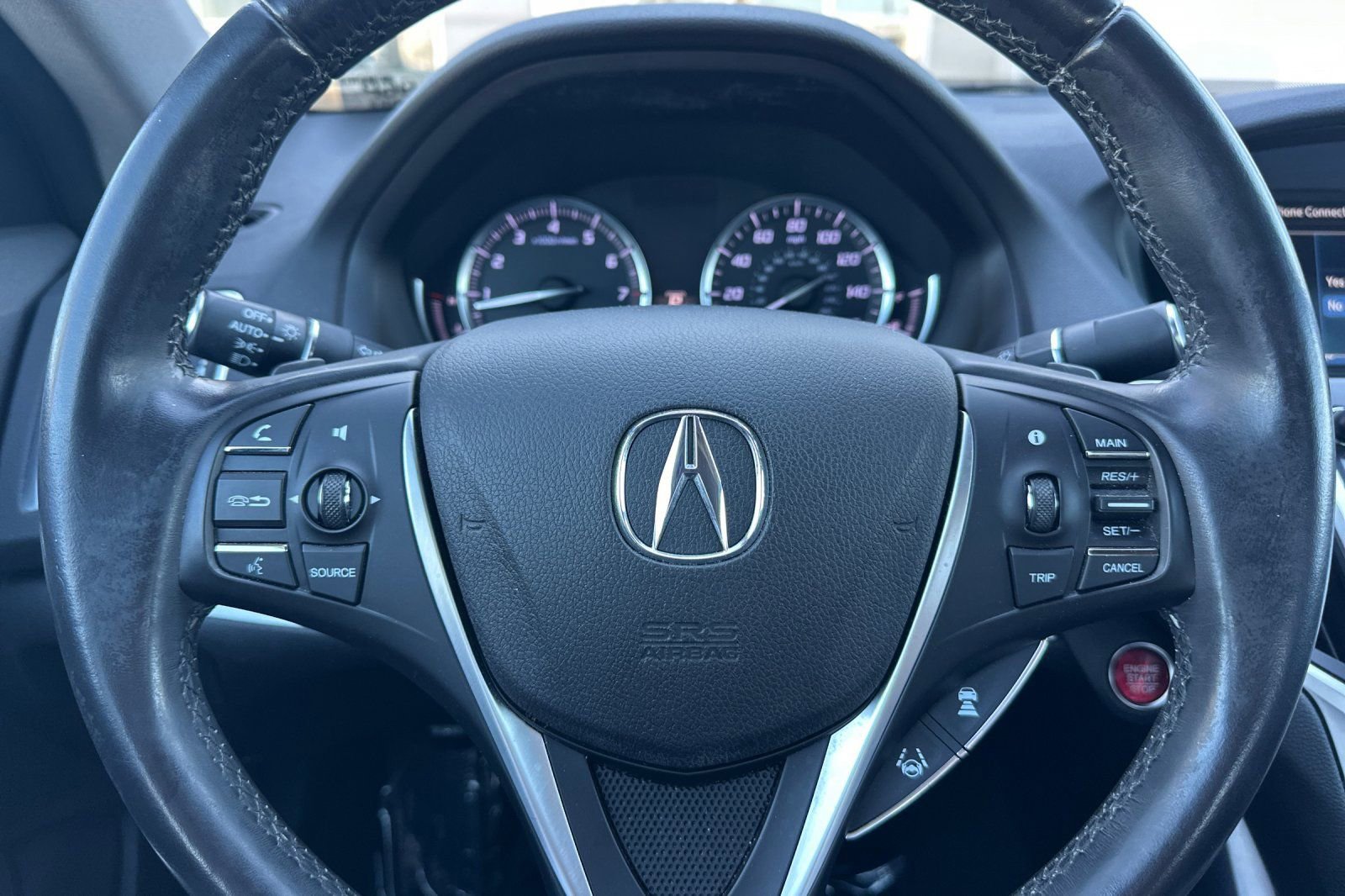 Used 2019 Acura TLX image 22