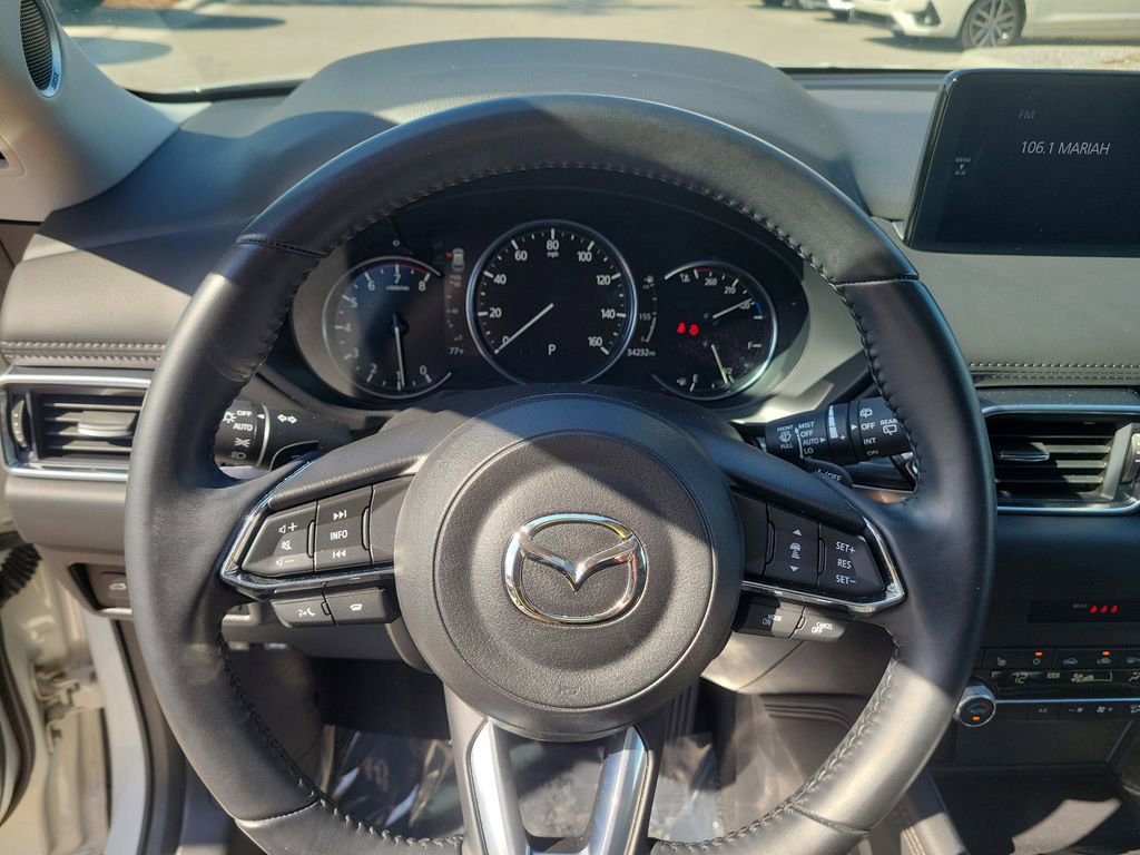Used 2023 MAZDA CX-5 AWD 2.5 S w/ Premium Package image 22