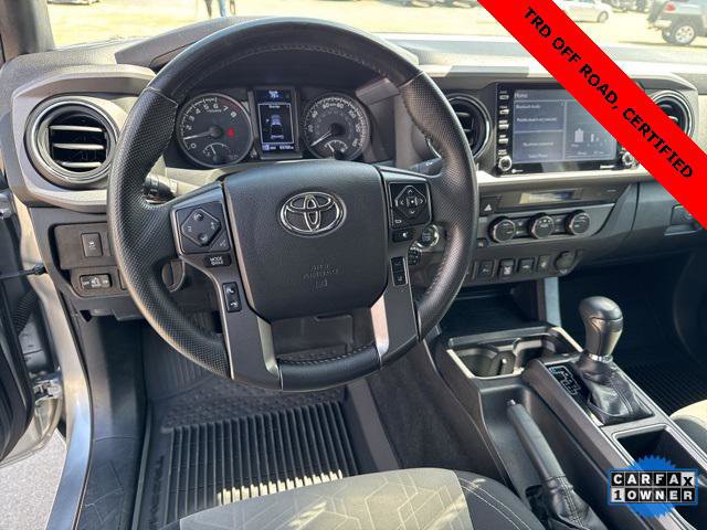 Certified 2022 Toyota Tacoma TRD Off-Road image 16