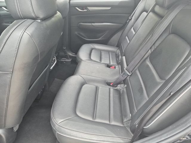 Used 2025 MAZDA CX-5 AWD 2.5 S w/ Preferred Package image 27