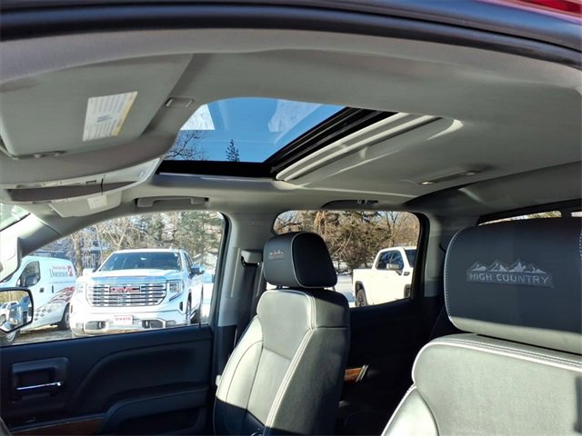 Used 2018 Chevrolet Silverado 1500 High Country image 19