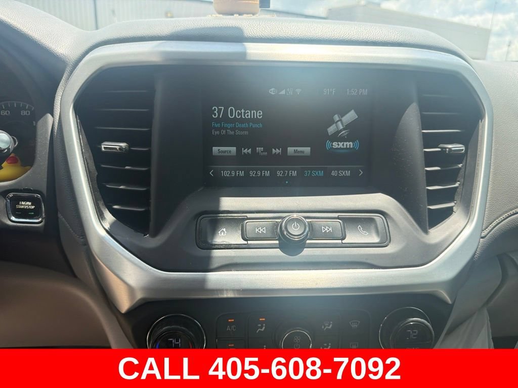 Used 2019 GMC Acadia SLE FWD image 16