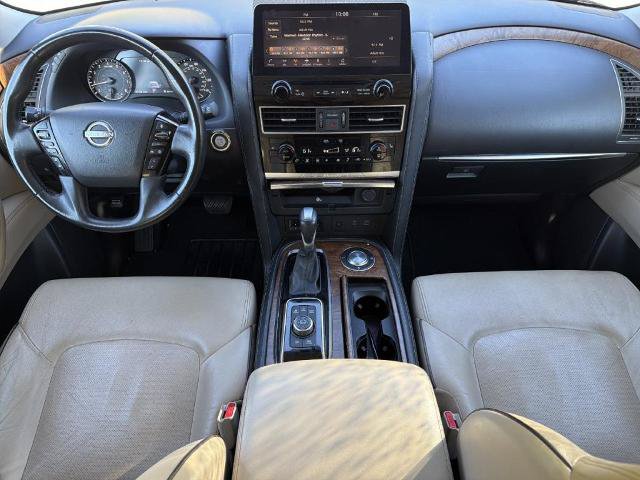 Certified 2023 Nissan Armada SL RWD image 2