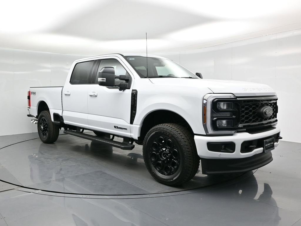 New 2025 Ford F250 Lariat w/ Lariat Ultimate Package image 56