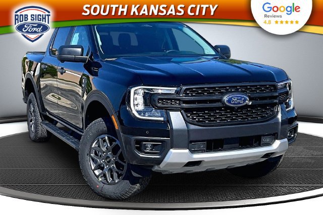 New 2026 Ford Ranger XLT AWD/4WD image 2