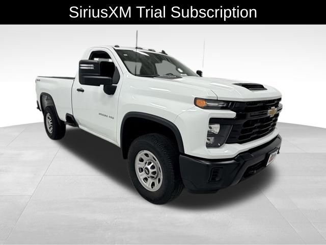 Used 2025 Chevrolet Silverado 3500 W/T w/ WT Convenience Package image 8