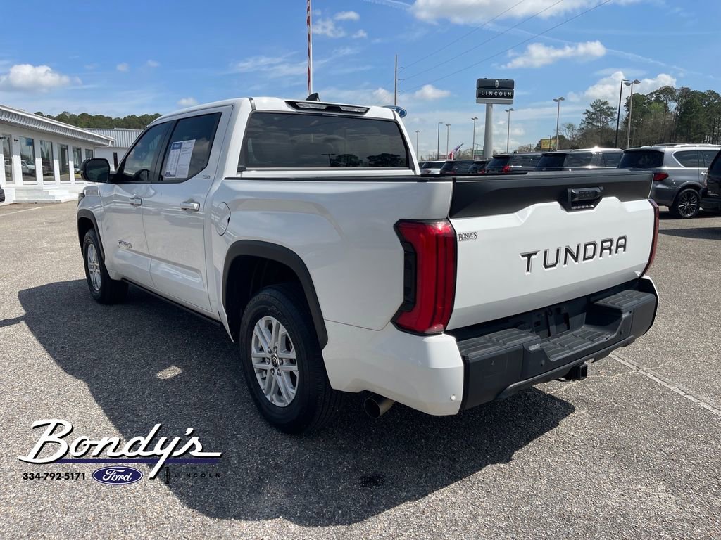Used 2024 Toyota Tundra SR5 w/ SR5 Premium Package RWD image 12