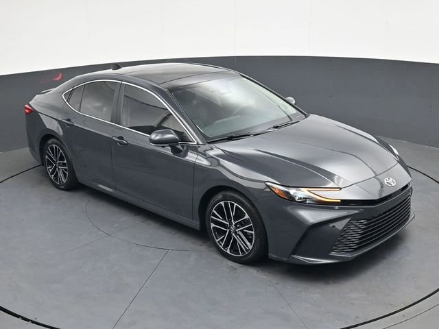 Used 2025 Toyota Camry XLE w/ Premium Plus Package FWD image 21