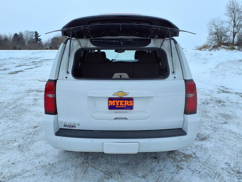 Used 2018 Chevrolet Tahoe LT image 36