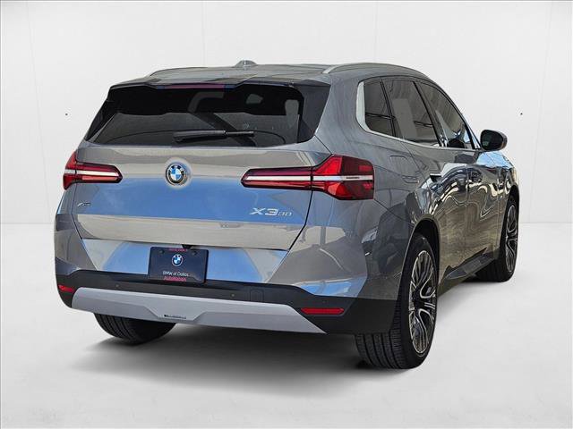 Used 2025 BMW X3 xDrive30i w/ Premium Package image 5