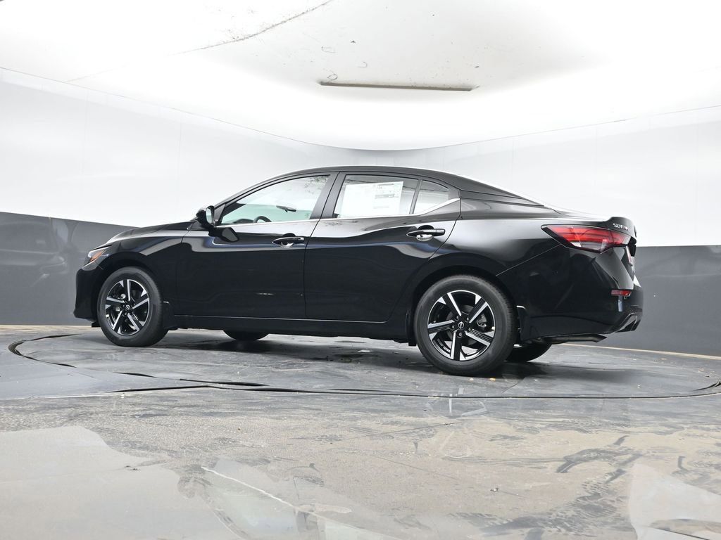 New 2025 Nissan Sentra SV w/ All-Weather Package image 16
