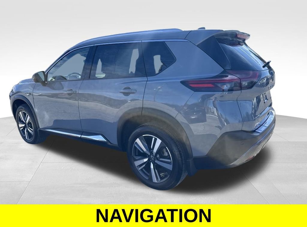 Used 2023 Nissan Rogue SL image 4