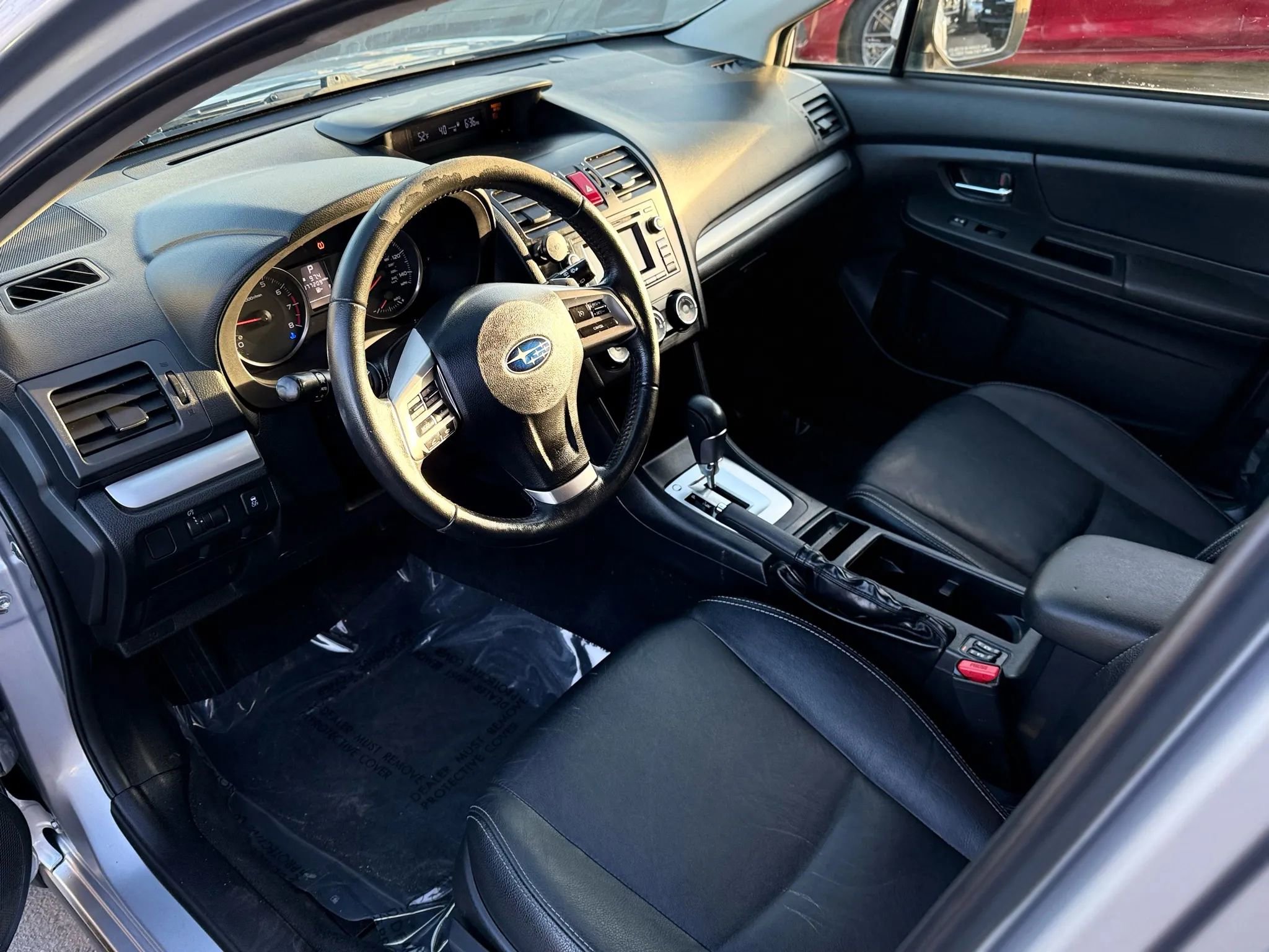 Used 2014 Subaru Crosstrek 2.0i Limited image 11