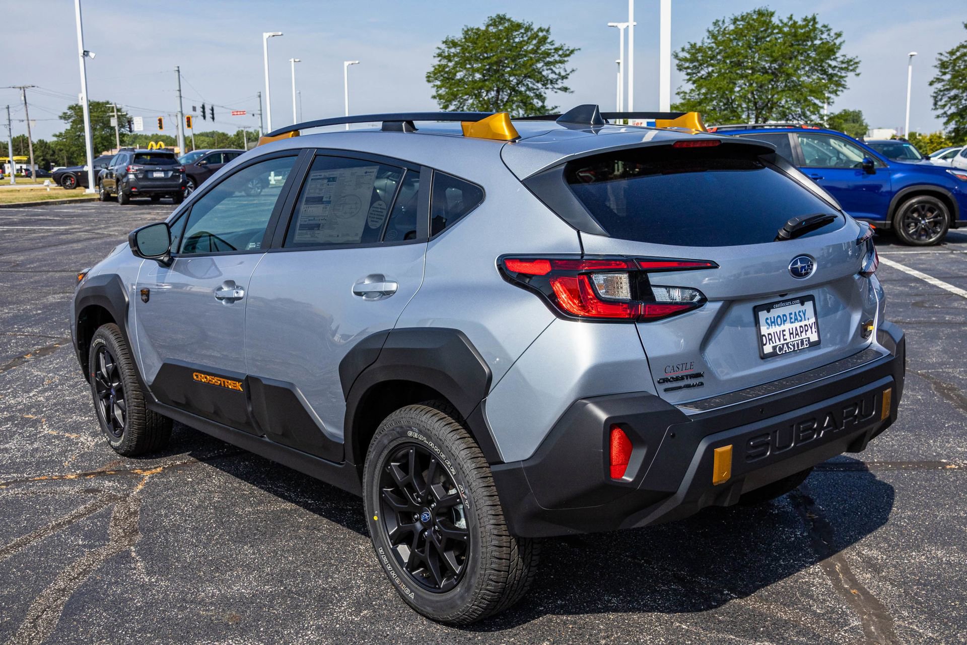 New 2025 Subaru Crosstrek 2.5i Wilderness w/ Crosstrek Mirror Package image 18