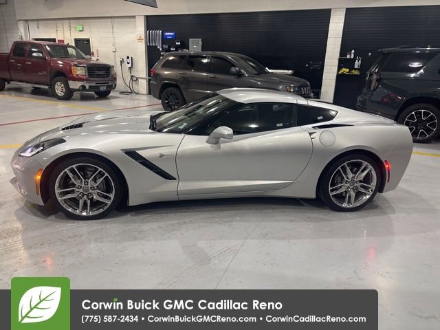 Used 2019 Chevrolet Corvette Stingray Coupe w/ 2LT Preferred Equipment Group image 5