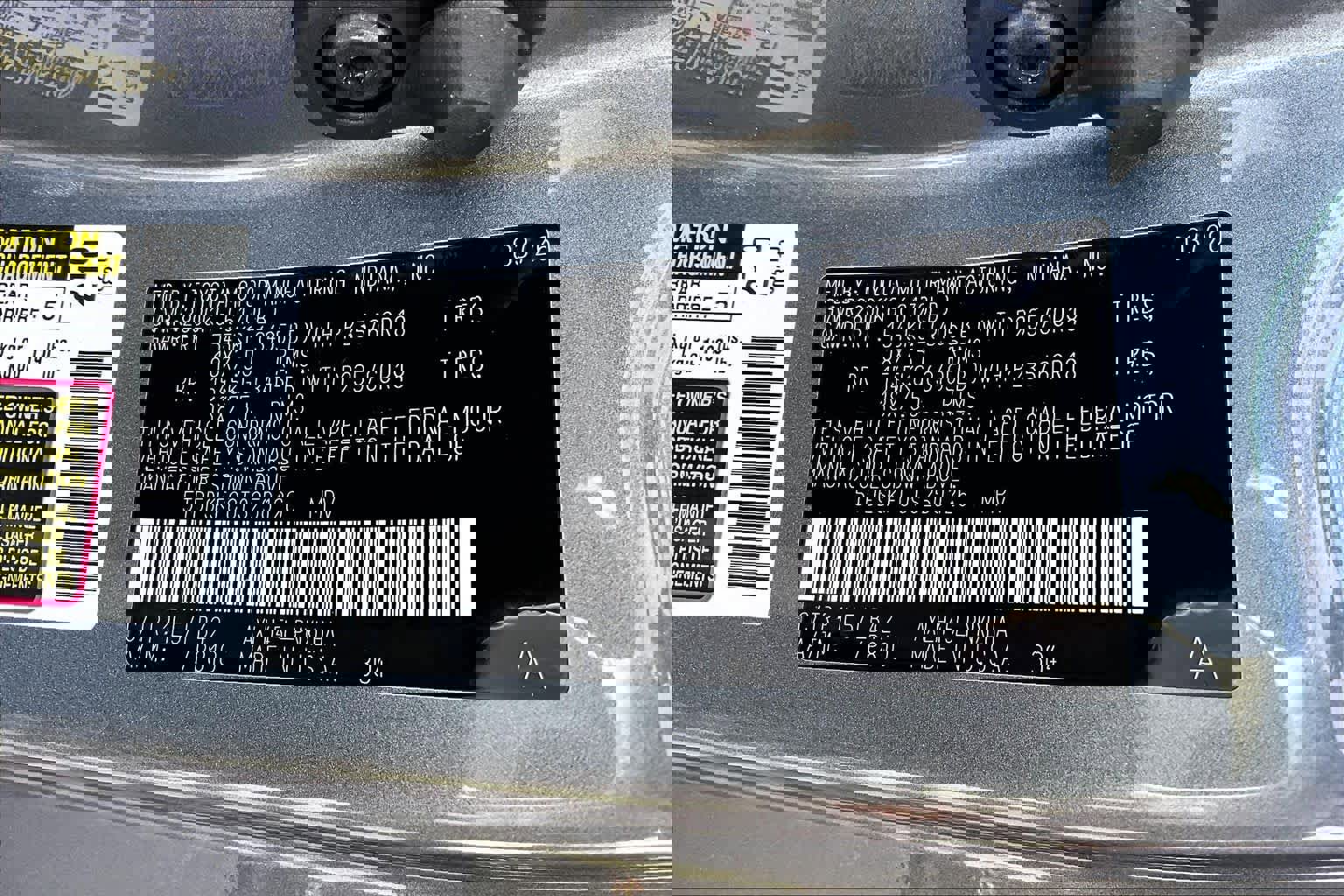 New 2026 Toyota Sienna Platinum image 18