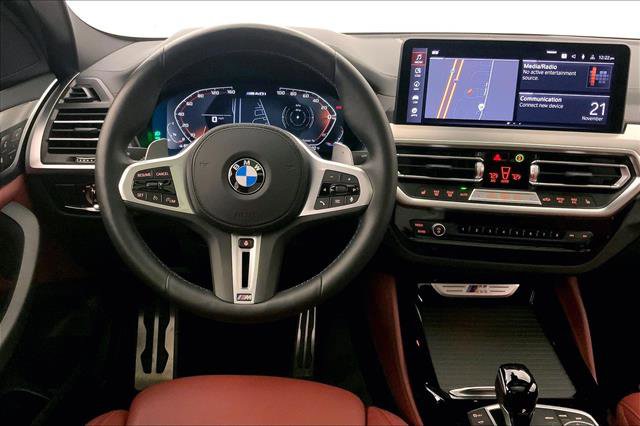 Certified 2024 BMW X4 M40i image 4