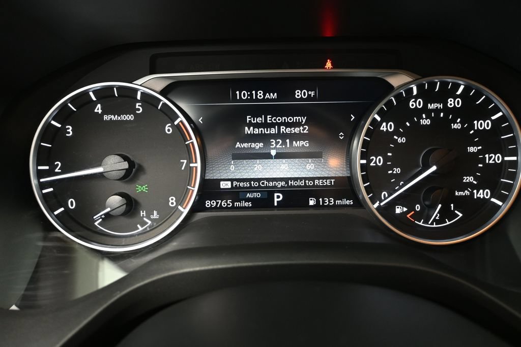 Used 2024 Nissan Rogue S AWD/4WD image 28