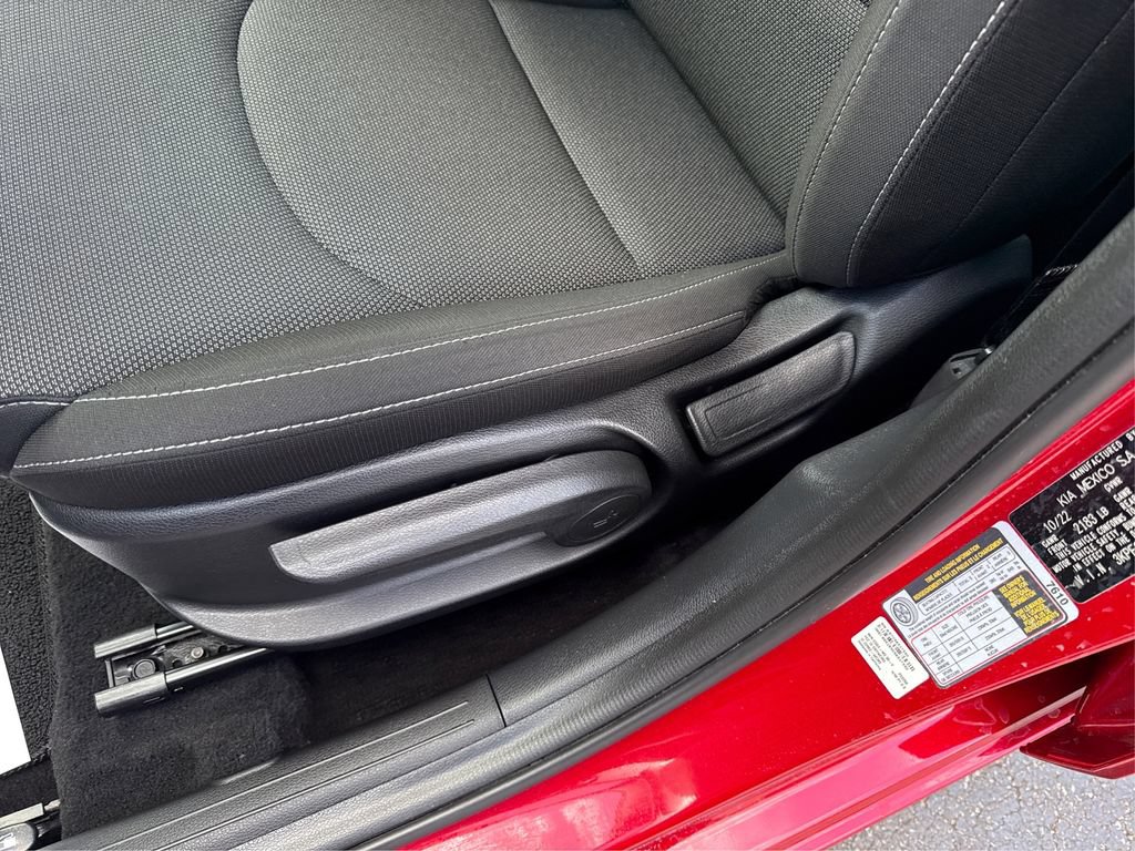 Certified 2023 Kia Forte LXS w/ LXS Technology Package FWD image 24