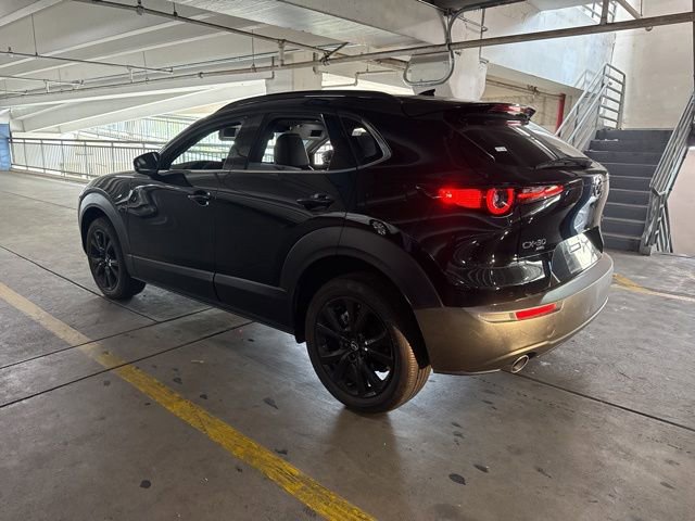 Certified 2025 MAZDA CX-30 2.5 Turbo w/ Premium Plus Pkg image 6
