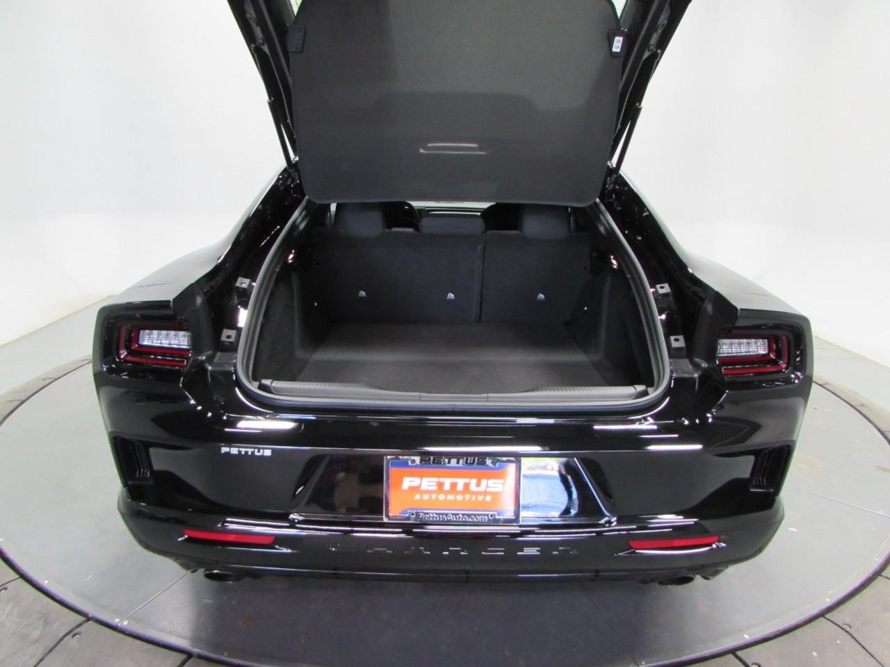 New 2026 Dodge Charger R/T w/ Blacktop Package AWD/4WD image 11