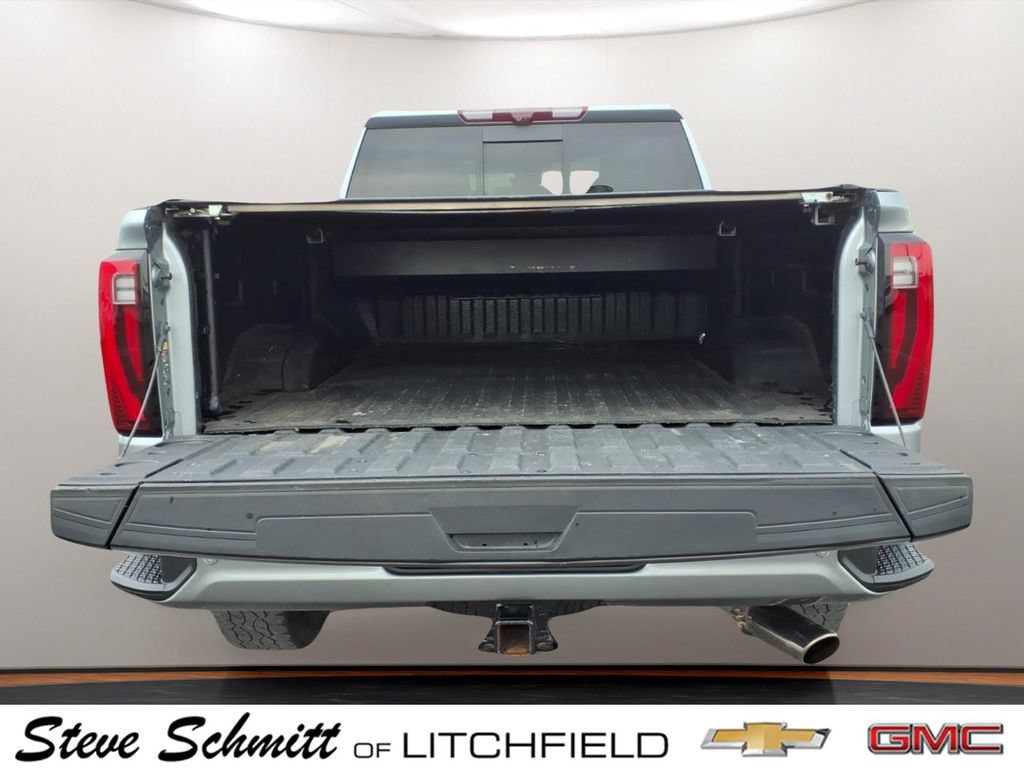 Certified 2024 GMC Sierra 2500 Denali w/ Denali Reserve Package AWD/4WD image 22