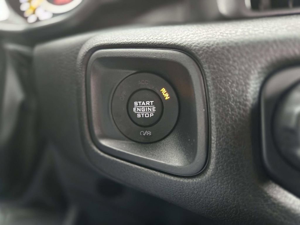 New 2026 Jeep Wrangler Sport image 27
