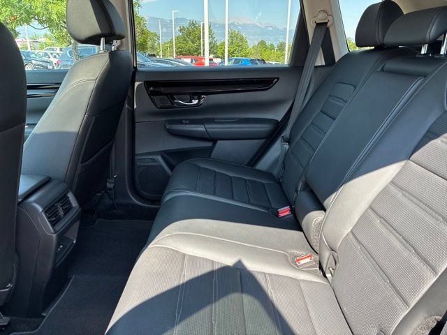 Certified 2026 Honda CR-V EX-L image 25