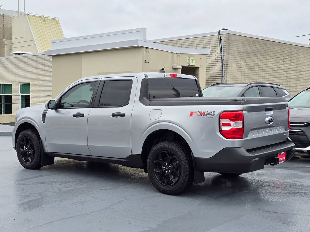 Used 2023 Ford Maverick XLT w/ Equipment Group 300A Standard image 5