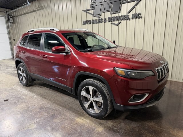 Used 2019 Jeep Cherokee Limited image 6