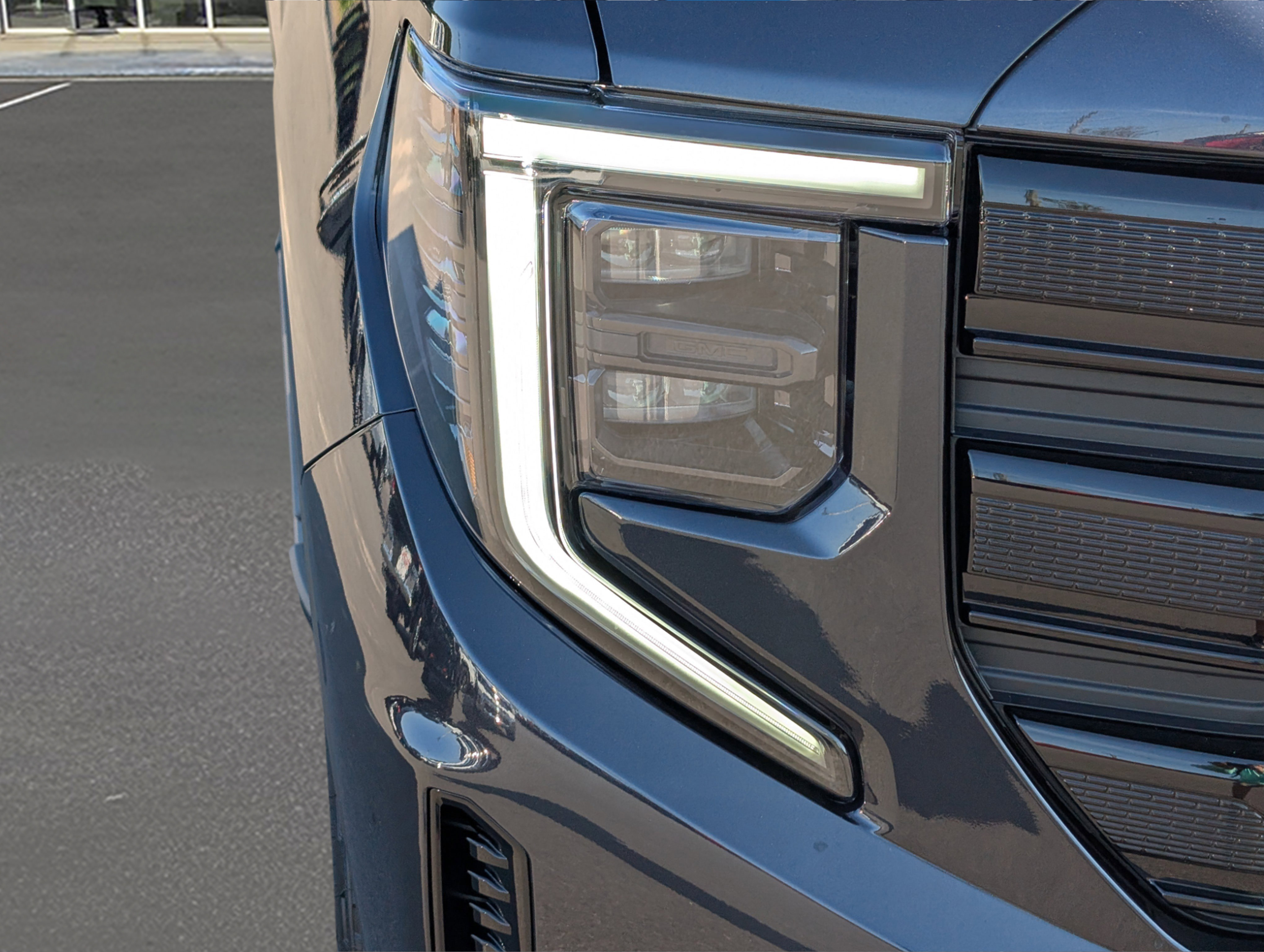 New 2026 GMC Sierra 1500 Elevation w/ Elevation Premium Package image 4