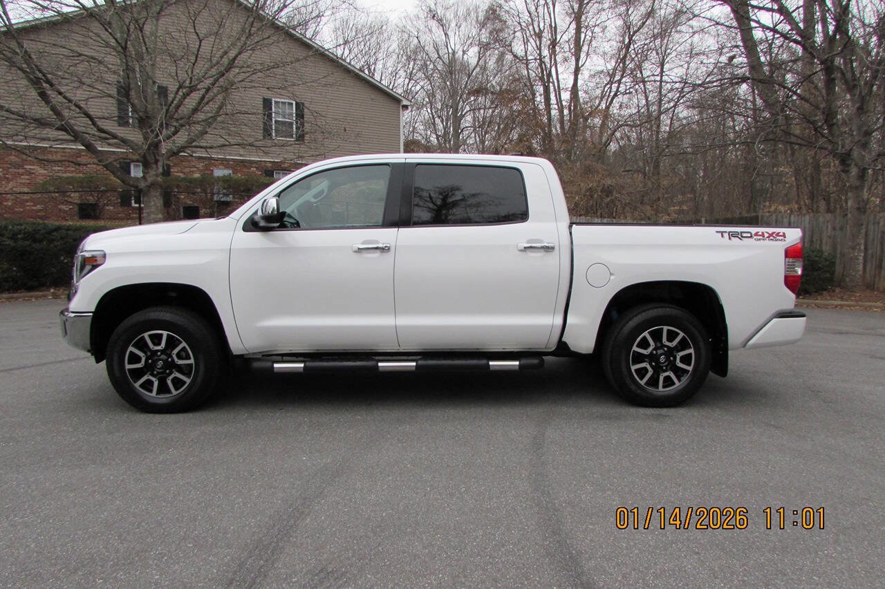 Used 2021 Toyota Tundra Limited image 3