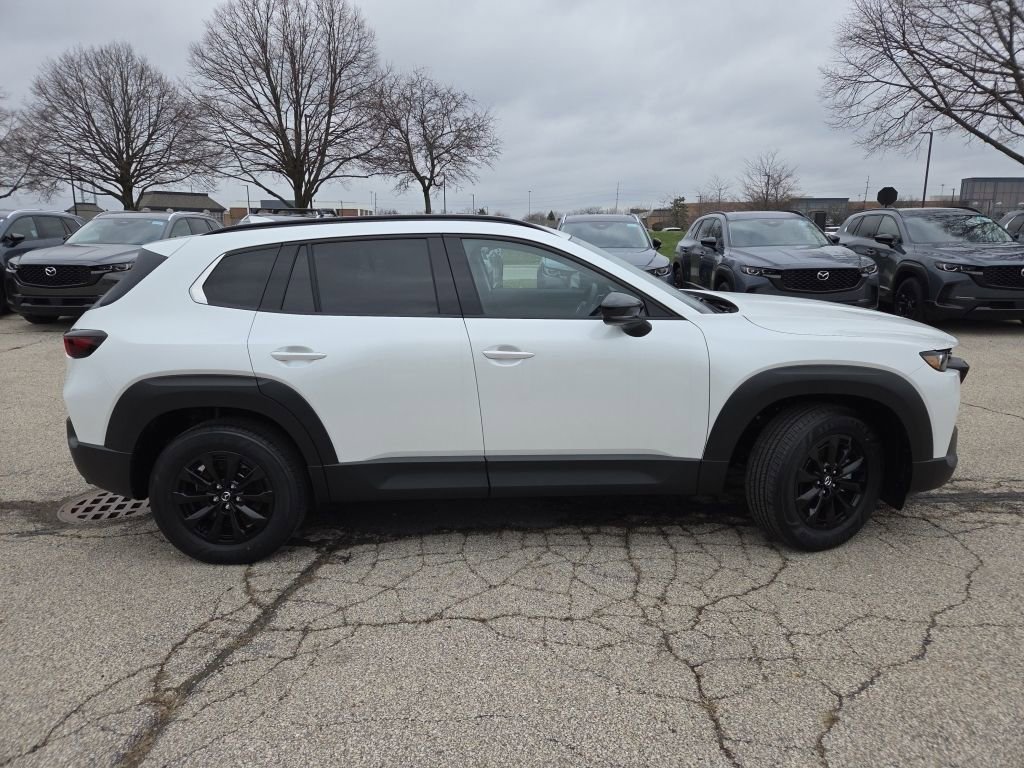 New 2026 MAZDA CX-50 AWD 2.5 Hybrid w/ Weather Package image 12
