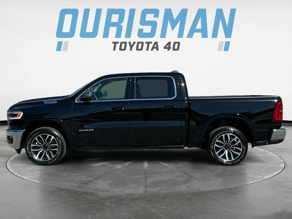 Used 2026 RAM 1500 Limited AWD/4WD image 4