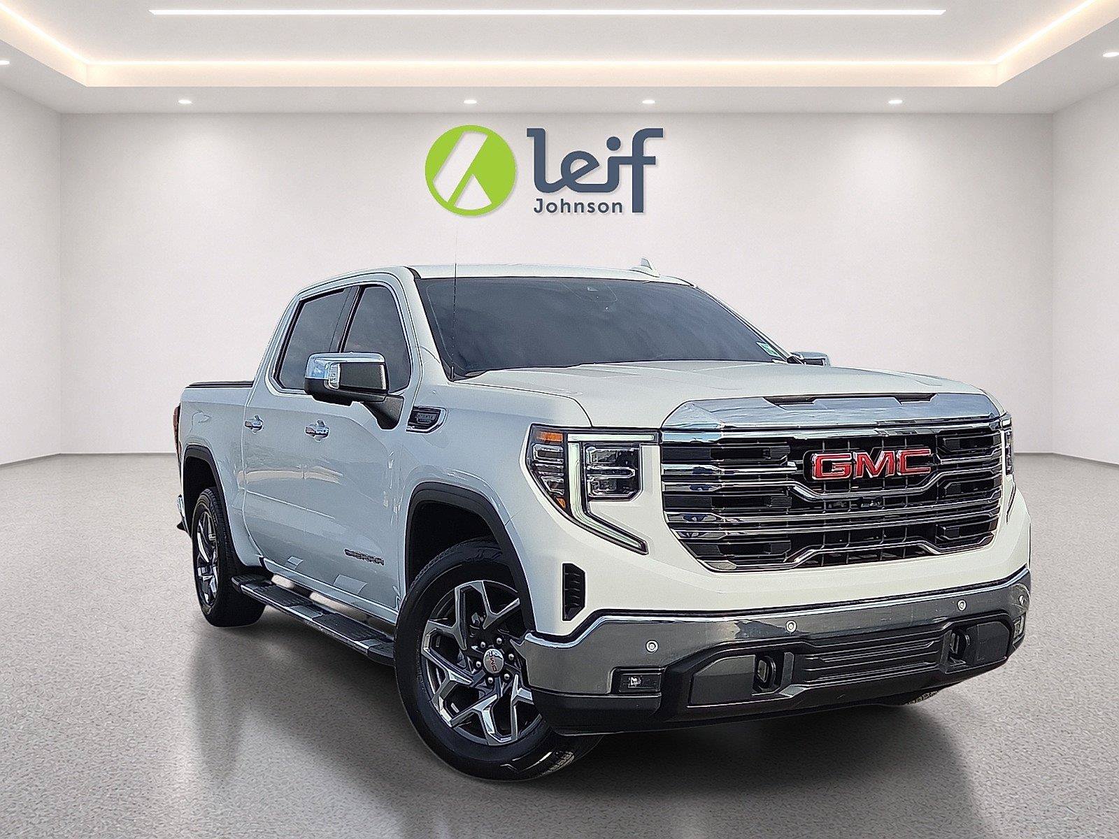 Used 2024 GMC Sierra 1500 SLT