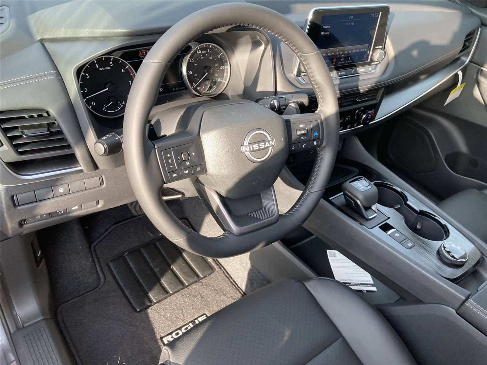 New 2026 Nissan Rogue SV image 7