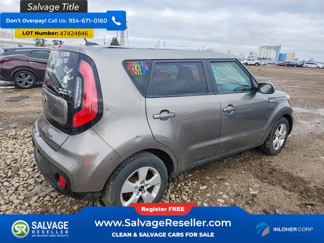 Used 2018 Kia Soul image 4