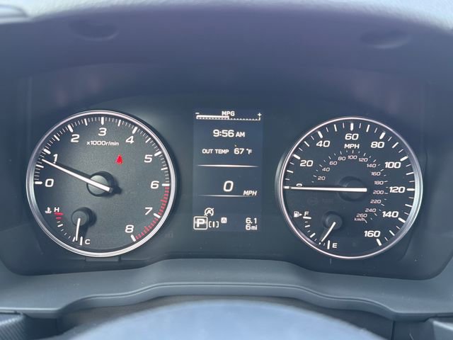 New 2026 Subaru Forester Limited AWD/4WD image 11