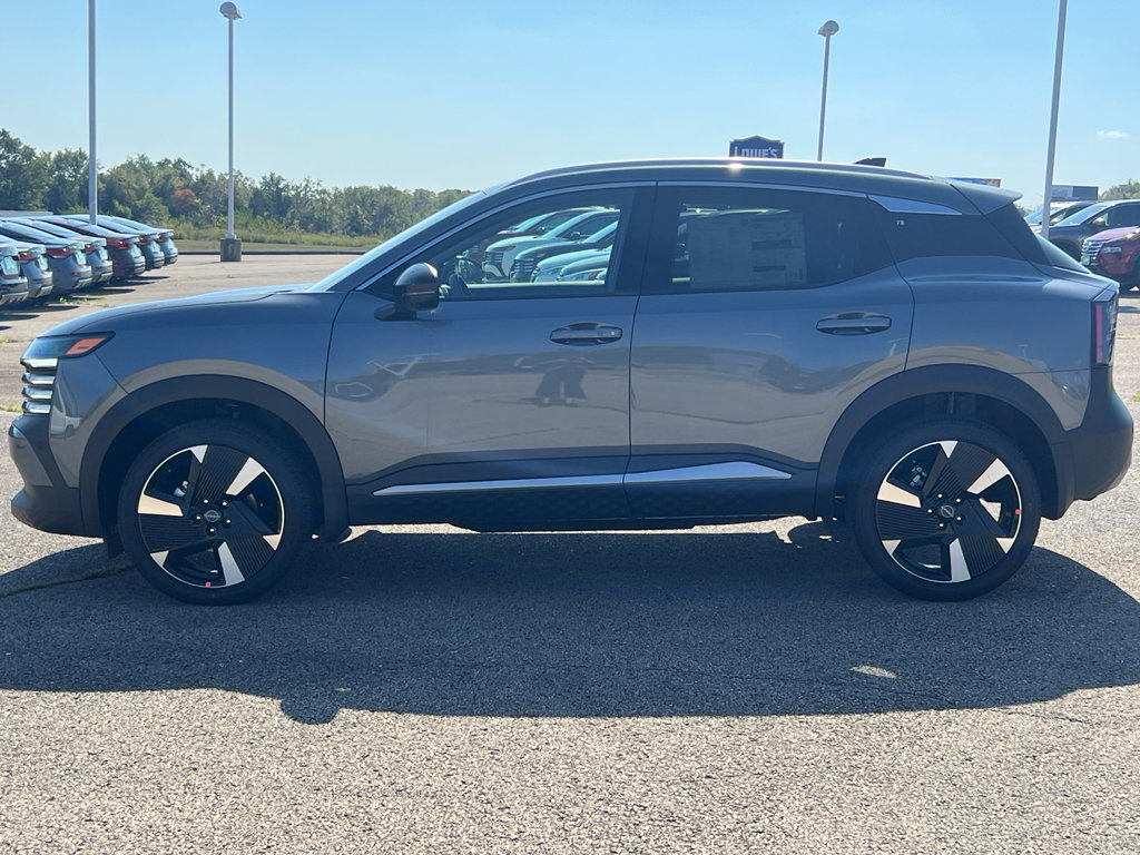 New 2026 Nissan Kicks SR w/ SR Premium Package image 10