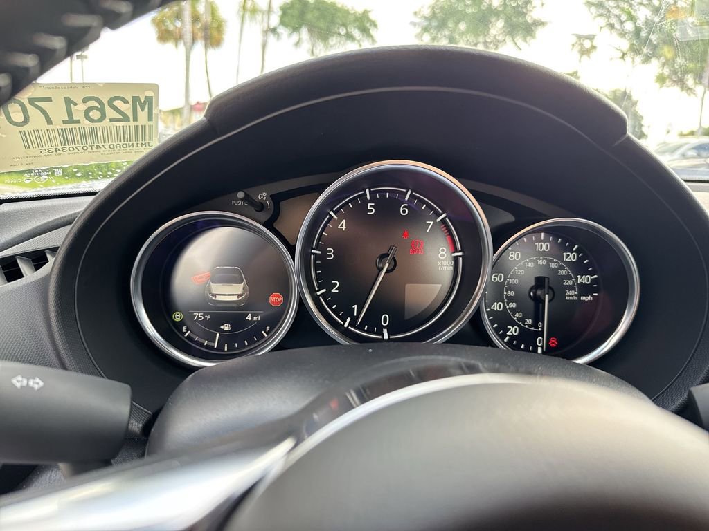 New 2026 MAZDA MX-5 Miata Grand Touring image 48