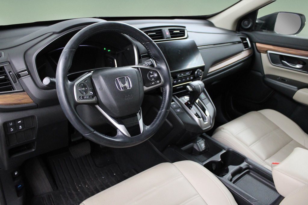 Used 2018 Honda CR-V EX-L image 2