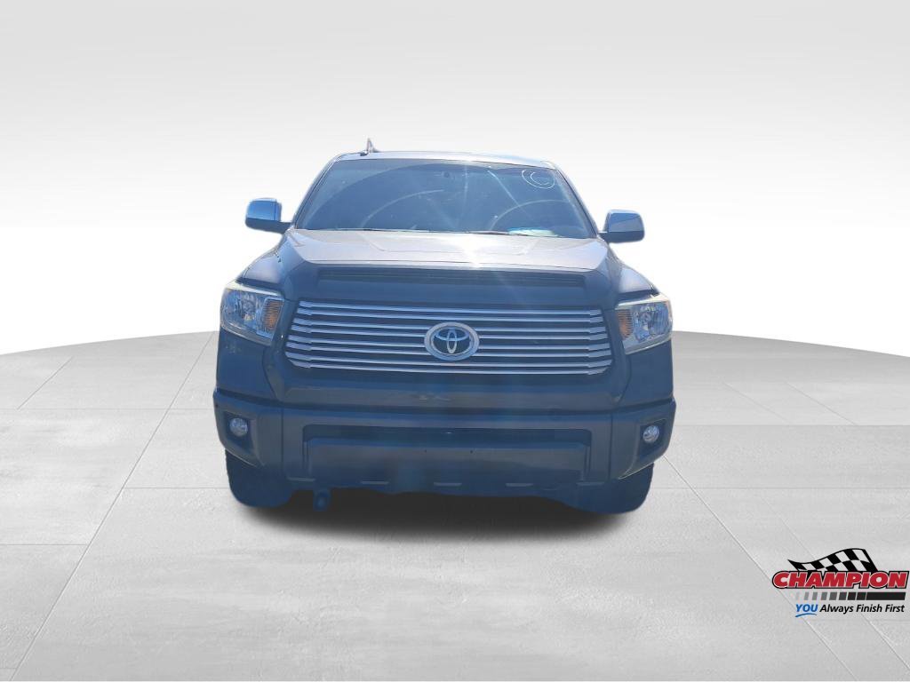 Used 2015 Toyota Tundra Platinum AWD/4WD image 10